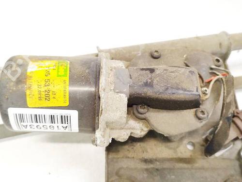 Used Front wiper motor Front wiper motor PEUGEOT 406 (8B) 2.0 HDI 110 (109 hp) 34914384 34914384