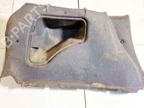 Used Boot lining Boot lining CITROËN XSARA PICASSO (N68) 1.6 HDi (109 hp) 35012191 35012191