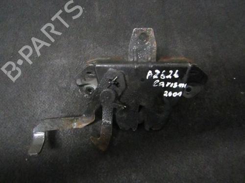 Used Hood lock Hood lock 35666521 35666521