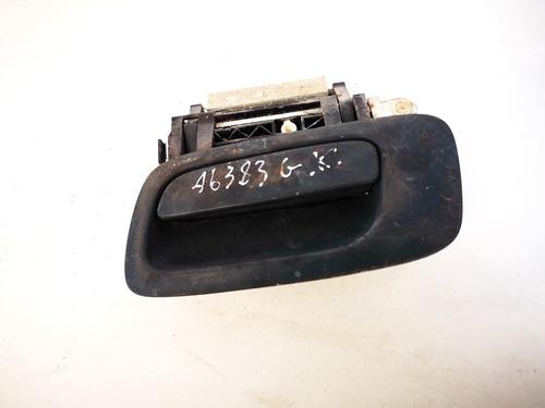 rear-left-exterior-door-handle-opel-zafira-a-mpv-t98-1999-2000-2001-2002-2003-2004-2005-2006-35522926 main image