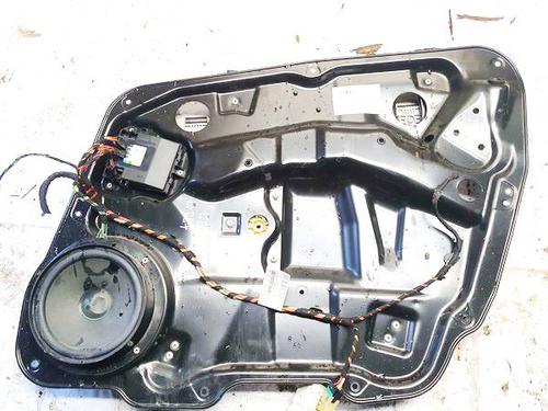 Used Front right window mechanism Front right window mechanism MERCEDES-BENZ M-CLASS (W164) ML 350 4-matic (164.186) (272 hp) 38573278 38573278