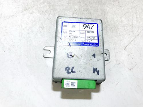 electronic-module-mitsubishi-space-wagon-n9_w-n8_w-1998-1999-2000-2001-2002-2003-2004-33519432 main image