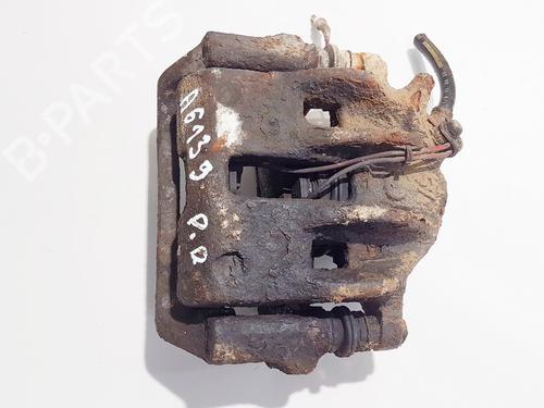 Used Right front brake caliper Right front brake caliper PEUGEOT 607 (9D, 9U) 2.2 16V (158 hp) 35622230 35622230