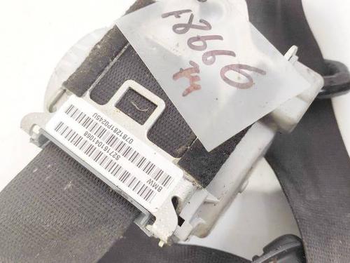 Front left seatbelt BMW X5 (E70) 3.0 d | BP35343305I26 - Image 3