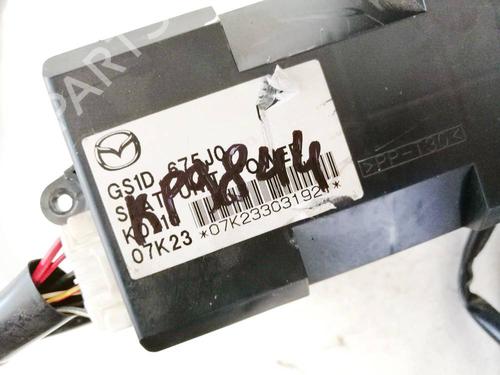 Electronic module MAZDA 6 Hatchback (GH) 2.0 MZR-CD (GH14) | BP32608336M83