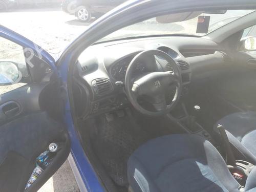 Fuse box PEUGEOT 206 SW (2E/K) 1.4 HDi | BP33529331E1 - Image 8