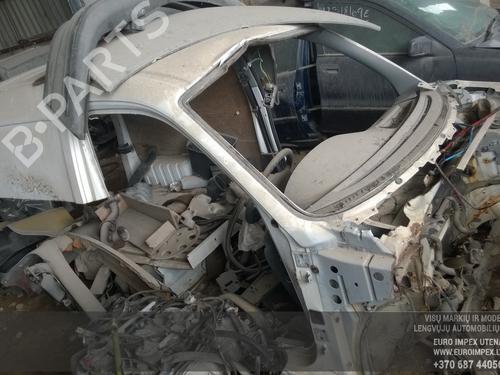 Used Parts CITROËN BERLINGO / BERLINGO FIRST MPV (MF_, GJK_, GFK_) 1.8 i (MFLFX) 4526253