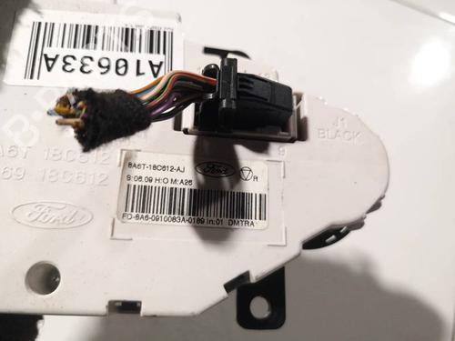 Climate control FORD FIESTA VI (CB1, CCN) 1.4 TDCi | BP34970627I5 - Image 3