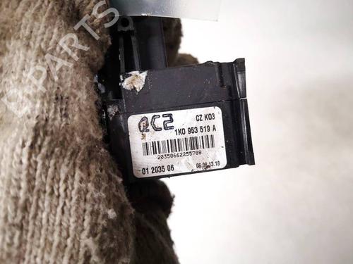 Warning switch SKODA OCTAVIA II (1Z3) 1.9 TDI | BP35362350I22 - Image 3
