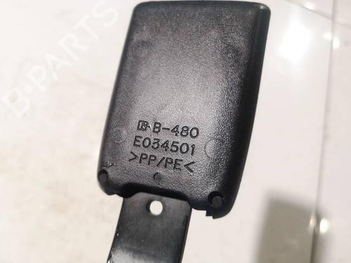 Sikkerhedssele-spænde SUBARU FORESTER (SH_) 2.0 D AWD (SHH, SHD, SHN) | BP38641545I32 - Image 3
