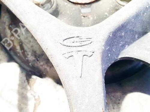 Right rear steering knuckle TESLA MODEL S (5YJS) P90D AWD | BP38629170M28 - Image 3