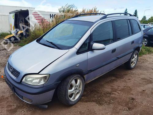 Warning switch OPEL ZAFIRA A MPV (T98) 2.0 DTI 16V (F75) | BP35485531I22  - Image 5