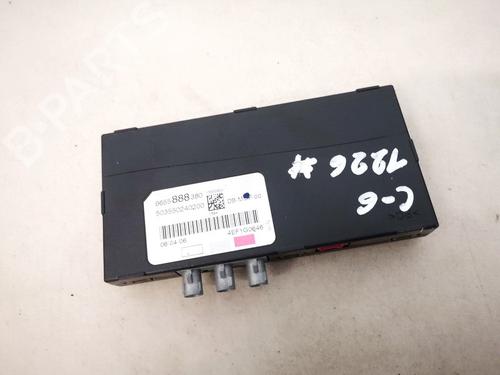 Used Electronic module Electronic module VW CRAFTER 30-35 Bus (2E_) 2.5 TDI (109 hp) 35498615 35498615