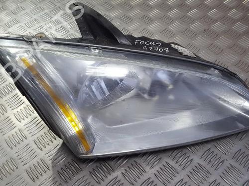 Used Right headlight Right headlight FORD FOCUS II (DA_, HCP, DP) 1.6 TDCi (100 hp) 35670400 35670400