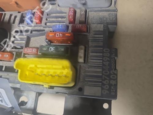 Fuse box CITROËN C5 III (RD_) 2.0 HDi (RDRHD8, RDRHDJ, RDRHR8, RDRHRJ) | BP36910120E1 - Image 2
