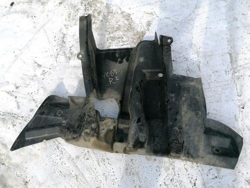 Used Underbody protection Underbody protection BMW X5 (E53) 4.4 i (286 hp) 35512709 35512709