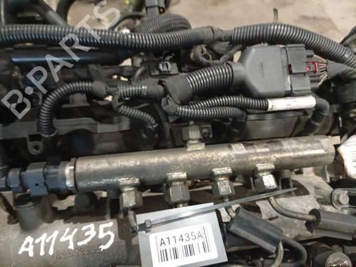 Rail D'Injecteurs Rail D'Injecteurs OPEL INSIGNIA A (G09) 2.0 CDTI (68) (131 hp) 36658491 36658491