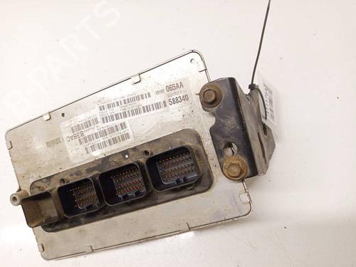 Motorstyringsenhed Motorstyringsenhed DODGE MAGNUM Estate 3.5 (254 hp) 33486978 33486978