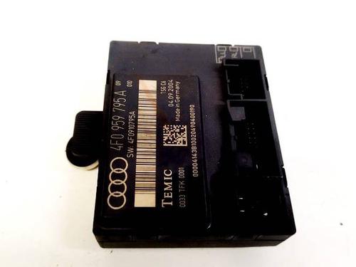 Used Electronic module Electronic module AUDI A6 C6 (4F2) 3.0 TDI quattro (225 hp) 35132277 35132277