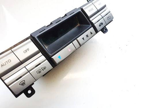 Climate control HONDA FR-V (BE) 2.2 i CTDi (BE5) | BP37085218I5 - Image 2