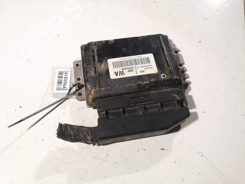 Used Engine control unit (ECU) Engine control unit (ECU) CHEVROLET AVEO / KALOS Saloon (T250, T255) 1.2 (75 hp) 32569720 32569720