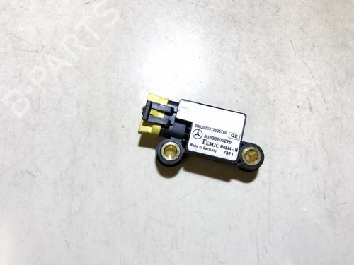 Used Electronic module Electronic module MERCEDES-BENZ M-CLASS (W163) ML 400 CDI (163.128) (250 hp) 33106867 33106867