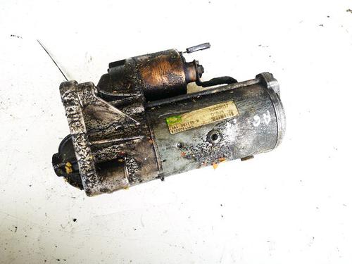 Used Starter Starter MITSUBISHI SPACE STAR MPV (DG_A) 1.9 DI-D (DG4A) (102 hp) 35587792 35587792