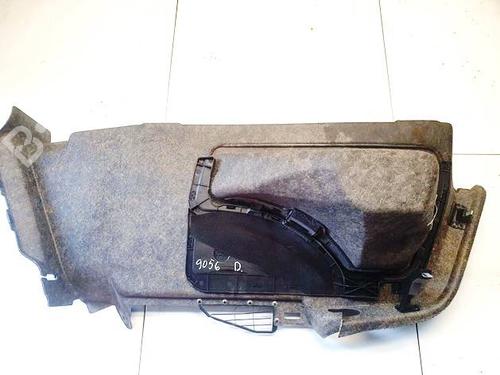 Boot lining AUDI A5 (8T3) 2.0 TDI | BP35042138I3 - Image 2