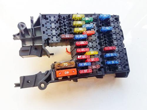 Used Fuse box Fuse box MERCEDES-BENZ E-CLASS (W210) E 320 CDI (210.026) (197 hp) 33523496 33523496