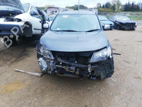 Teile für MITSUBISHI OUTLANDER II (CW_W) 2.2 DI-D 4WD (156 hp) 4476954 