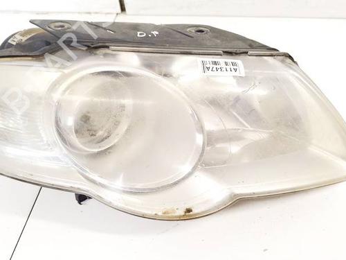 Used Right headlight Right headlight VW PASSAT B6 (3C2) 2.0 TDI (140 hp) 34739592 34739592