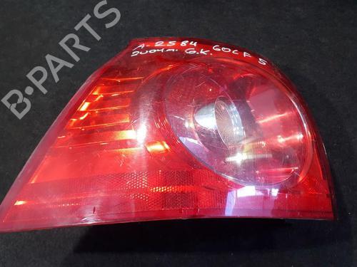 Used Left taillight Left taillight VW GOLF V (1K1) 1.6 FSI (115 hp) 35661172 35661172