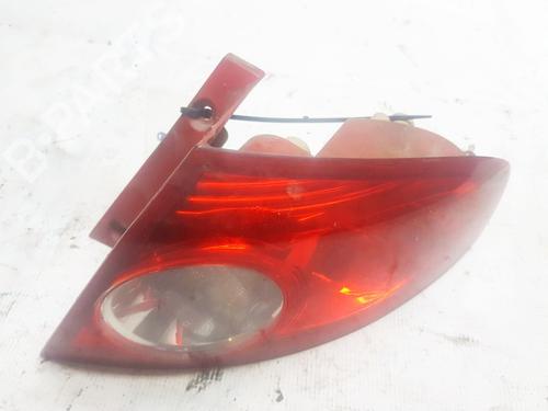 Used Right taillight Right taillight CHEVROLET LACETTI (J200) 2.0 D (121 hp) 35881148 35881148
