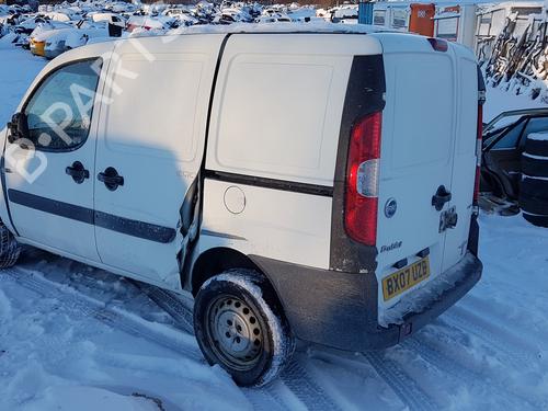 Fuse box DAEWOO REXTON (GAB_) 2.7 D All-wheel Drive | BP33486694E1  - Image 7