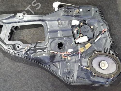 Used Rear left window mechanism Rear left window mechanism 35659967 35659967