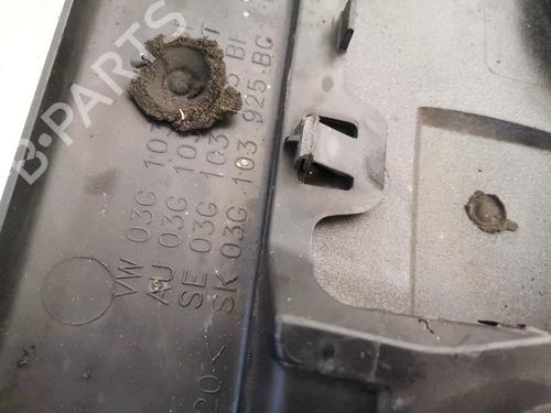 Upper protection VW PASSAT B6 (3C2) 2.0 TDI | BP35461328M93 - Image 3