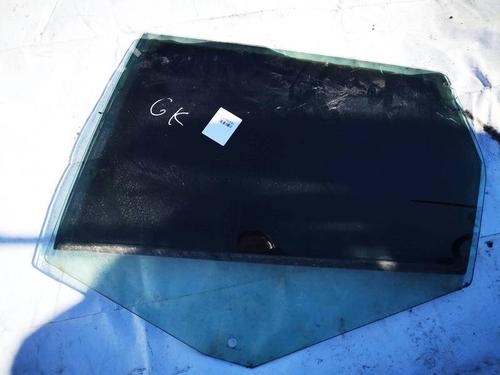 Used Rear left door window Rear left door window 36311872 36311872