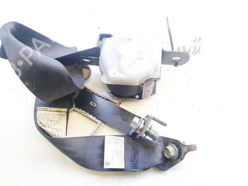 Rear left seatbelt HONDA FR-V (BE) 2.0 (BE3) | BP35329642I29 - Image 3