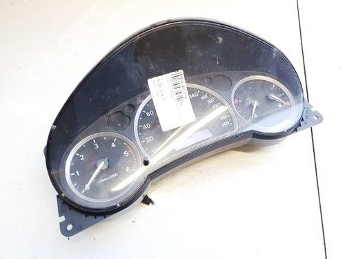 Used Instrument cluster Instrument cluster SAAB 9-3 (YS3F, E79, D79, D75) 2.2 TiD (125 hp) 35497911 35497911