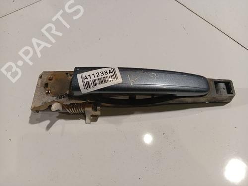 Used Rear left exterior door handle Rear left exterior door handle PEUGEOT 307 (3A/C) 1.6 HDi 110 (109 hp) 36506882 36506882