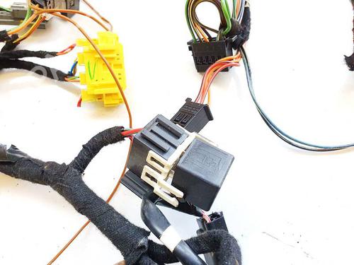 Electronic sensor MERCEDES-BENZ M-CLASS (W164) ML 350 4-matic (164.186) | BP38572257M84 - Image 3