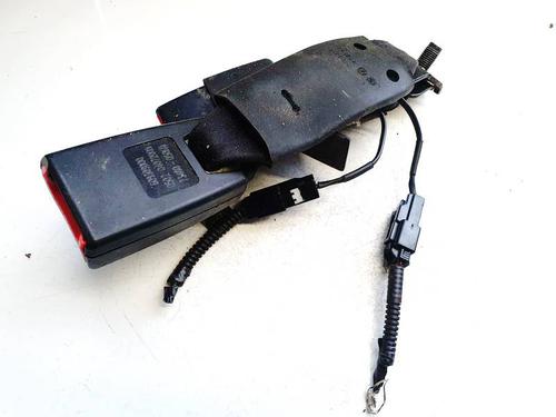 Used Seat buckle Seat buckle TOYOTA AVENSIS Saloon (_T27_) 2.0 D-4D (ADT270_, ADT270R) (126 hp) 35119024 35119024