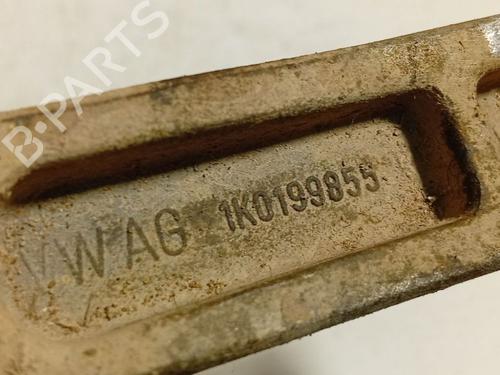 Engine mount SKODA OCTAVIA II (1Z3) 1.6 FSI | BP36524501M89 - Image 4