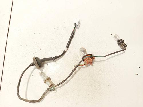 Lampeholder Lampeholder NISSAN NOTE (E11, NE11) 1.4 (88 hp) 34984810 34984810