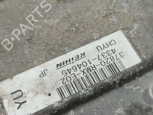 Engine control unit (ECU) HONDA CIVIC VIII Saloon (FD, FA) 1.3 IMA (FA3, FD3) | BP32554812M57 - Image 4