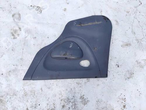 Høyre bakpanel Høyre bakpanel DAEWOO 1.5i (1C4) 1.5 (78 hp) 35286472 35286472