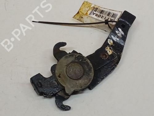 håndbremse håndbremse MERCEDES-BENZ M-CLASS (W163) ML 270 CDI (163.113) (163 hp) 36687964 36687964