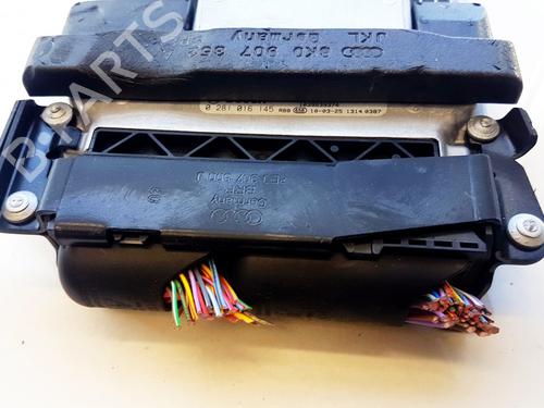 Engine control unit (ECU) AUDI A5 (8T3) 2.0 TDI | BP33063529M57 - Image 2