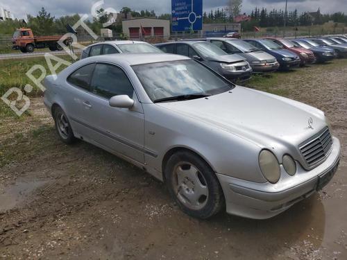 Brugte MERCEDES-BENZ CLK (C208) CLK 200 (208.335) (136 hp) 4470120