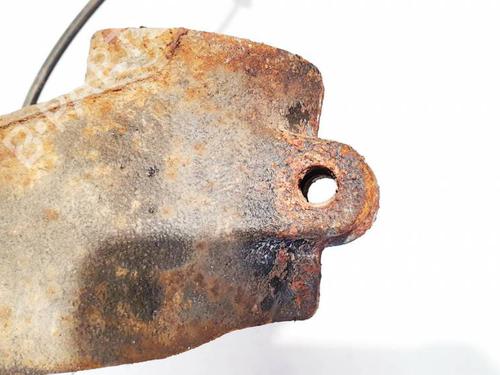 Left front steering knuckle FORD FOCUS III 1.6 TDCi | BP35276350M25 - Image 3